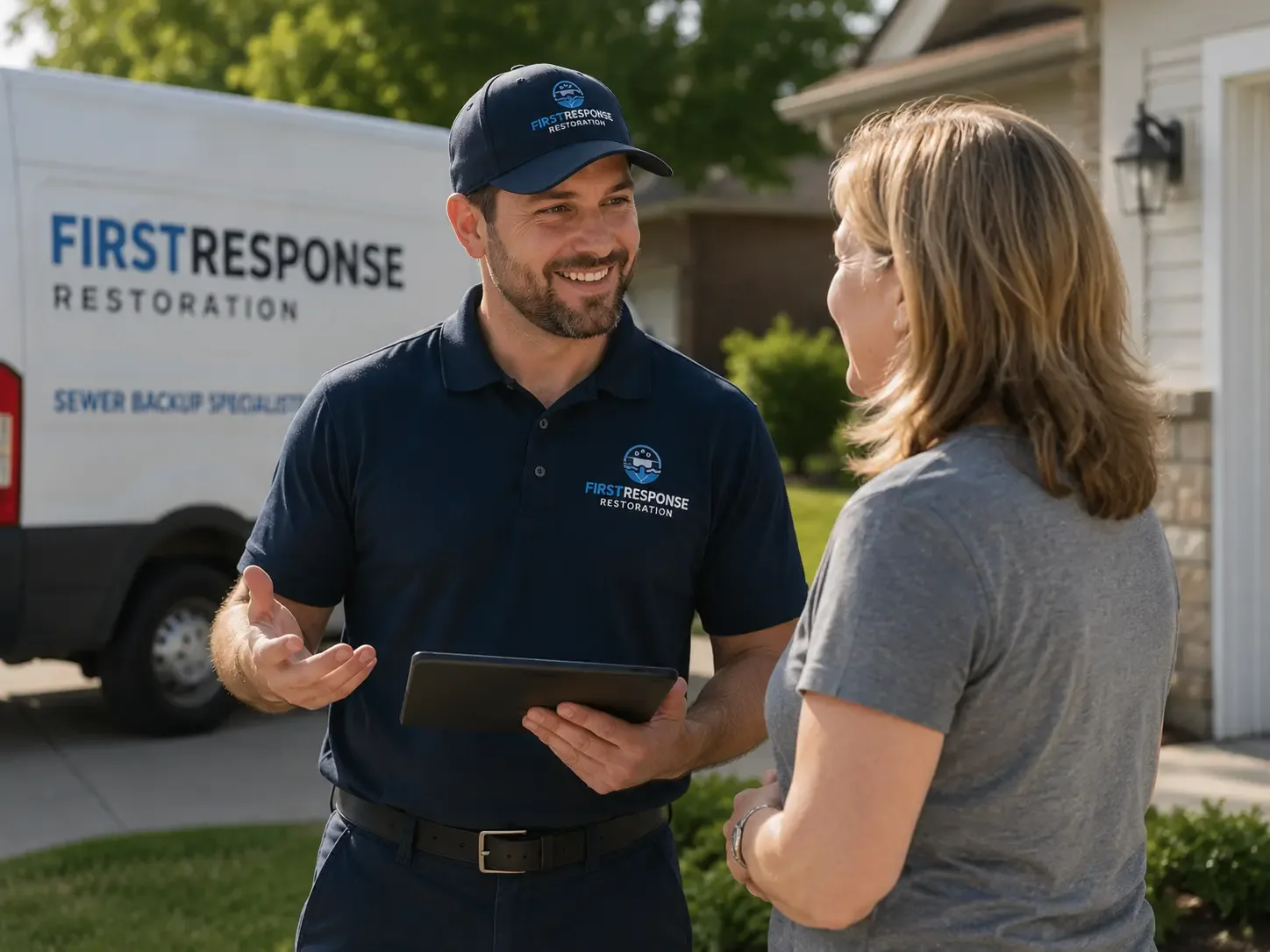 Grindstone, PA Sewer Backup Cleanup Q&A